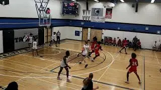 Excel Hoops Sr  Men vs Bill Crothers