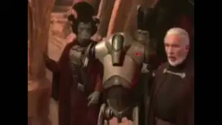STAR WARS DANCE OFF