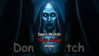 Top 5 Scariest Horror Movies You Should NEVER Watch Alone 😱