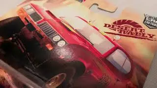 Hot Wheels 1970 Oldsmobile 442 (2019 Car Culture - Desert Rally)