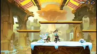 Brawlhalla| B&ouml;dvar Ranked 1v1