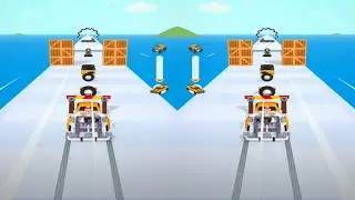 Car Transformation🚘Android, iSO New Mobile Update one1Gameplay Unlocked Walkthrough All Levels 1📍