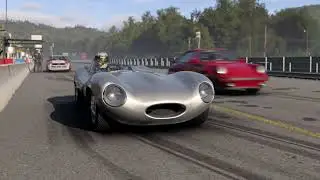 Forza Motorsport (2023) Tours of Motorsport - Builders Cup Open Class Tour - C Class Series