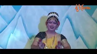 Prabhum Prananatham - Shiva Stuti Dance by Sobha Naidu | Lord Shiva Devotional Videos  Meera TV