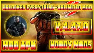 Dead Target Mod Apk+Gameplay | V.4.47.0 | Noddy Mods