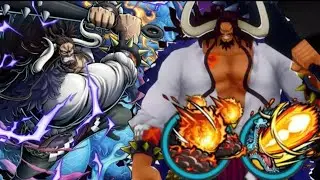 Kaido the best blue defender gameplay | OPBR Kaido gameplay