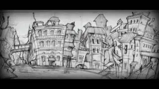 Drawn: The Painted Tower