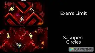 Exens Limit vs Sakupen Circles - Comparison