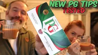 New PG Tips