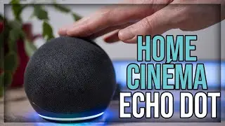 2 Echo Dot pour un home cin&eacute;ma ! (SmartAppart ep1)