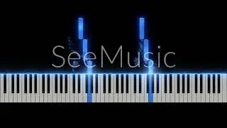 Suzuki Piano School Book Volume 1 - The Honeybee (Piano Version)