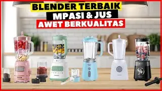The BEST Blender Brands of 2025! Affordable, Durable: Philips, Miyako, Spices, Juices, and Baby F...