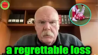 Тренер Энди Рид рассказал о состоянии здоровья Трэвиса Келси после драки &laquo;Чифс&raquo; и &laquo;Детройт Лайонс&raquo;