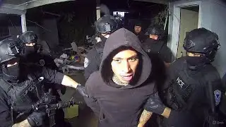 MS 13 Gang Member CAPTURED in Dramatic ICE Raid &ndash; Full Charges Exposed! 😱