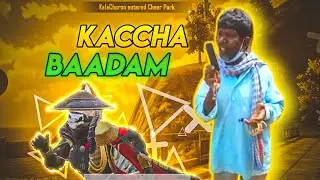 Kacha Badam (TikTok Remix) Best Pubg BGMI Beat Sync Montage || Kacha Badam || GGHindiGamer