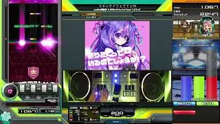 【beatmania IIDX】スキッテイエェエエェ!!!! / cosMo＠暴走P & BEMANI Sound Team 