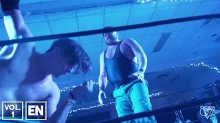 [FREE MATCH] Matt Angel vs. Benjamin Tull | Lutte 07 Volume 1
