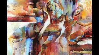 A Arte de Tim Parker