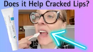 La Roche-Posay Cicaplast Lip Balm B5 Review | Real Results on My Cracked Lips & Aging Skin