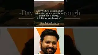Rohit's environmental day message subscribe Karo #environment #indian cricket