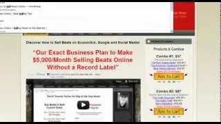 myFlashStore How To Sell Beats Lesson 5 - SellBeatNow.com