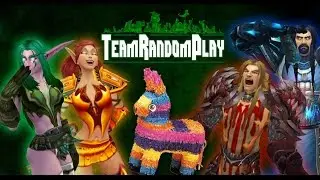 [ES] WoW Legion - PvE Monguer de tranquis | TeamRandomPlay