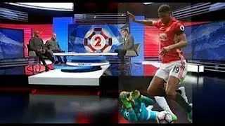 Manchester United vs Swansea City 1-1 MOTD Full Post Match Analysis 30/4/2017 HD