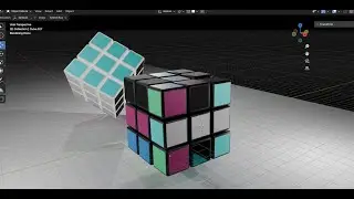 3D Rubik's [Classic] Cube
