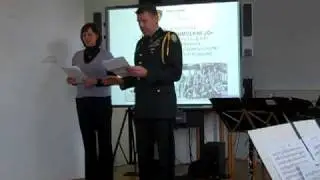 Defense Attache's speech at the National Army Museum