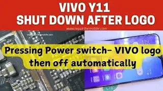 Vivo y11 auto restart problem || vivo y11 on off problem || vivo y11 automatic reboot problem