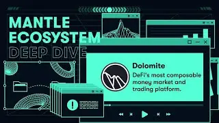 Deep Dive - Dolomite: 
