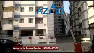 Automatic Boom Barrier