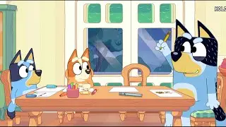 Bluey's Quest for The Golden Pen official launch gameplay 