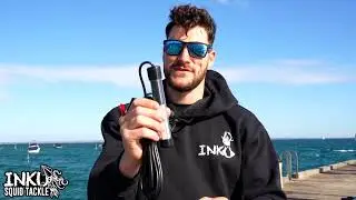 Catch More Squid at Night with This Underwater Green Light!