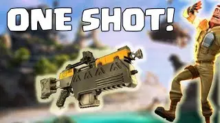 Respawnables - How to ONE SHOT with Battle Ram! | Insane Damage!