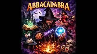 Abracadabra (New AI Funny song 2026)