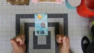 ICAD 2021, Index Card A Day Challenge