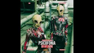 Psicofon&iacute;a | PRAKMATIKA Radio Show 31.07.2025