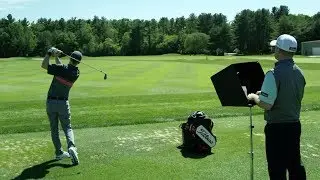 Golf Channel Morning Drive: Inside Titleist Golf Ball Fitting