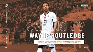 Wayne Routledge | Swansea City Best Bits