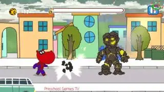 Preschool Games - Super Hippo