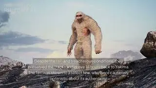The Patterson/Gimlin Film