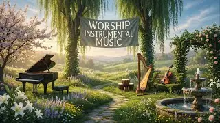 Prayer Instrumental Worship Music | Deep Prayer & Soaking | Prayer Music, Meditation & Healing Music