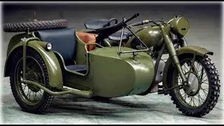 На урале по гаражам! Ride on the Ural in the garage!