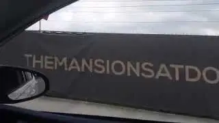 Mesh Fence Banner Miami / DORAL Miami Banner Printing