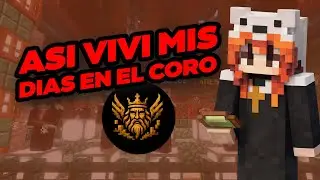 AS&Iacute; VIV&Iacute; MI EXPERIENCIA EN EL CORO DE LAS ARDILLAS DEL FENTANILO | DIOSES MC | #minecraft #fargan
