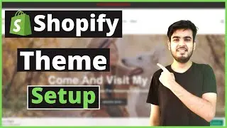 Shopify Debut Theme Customization | Debut Theme Design Tutorial |Shopify Theme Setup |Shopify Part 9
