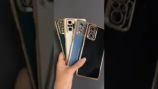 6D mobile back cover