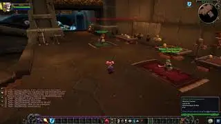 Ironforge Warrior Trainer location - WoW Classic