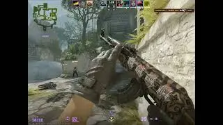just a cs highlight from me made by steelseries